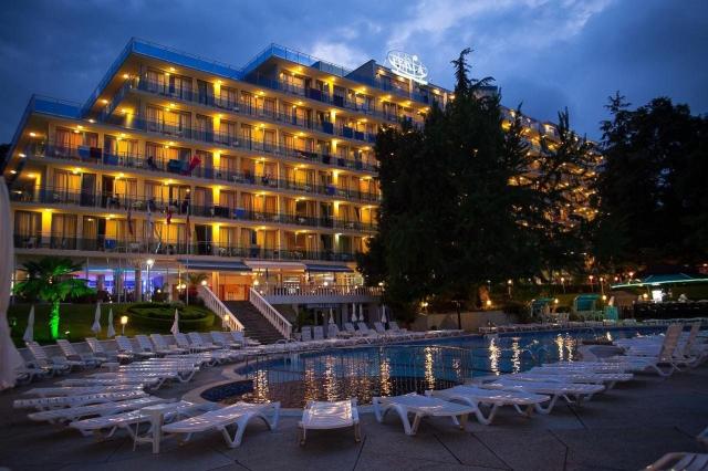 Hotel Perla Zlaté Písky