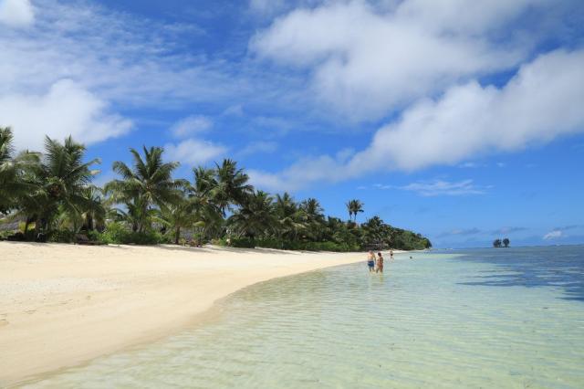 La Digue Island Lodge
