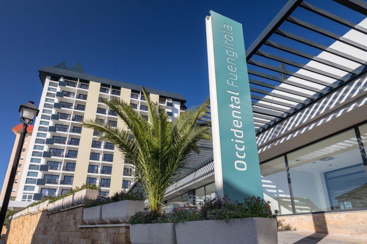 Hotel Occidental Fuengirola