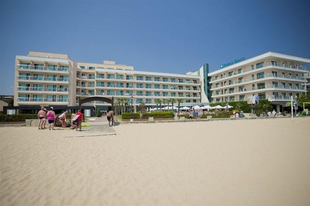 Hotel DIT Evrika Beach