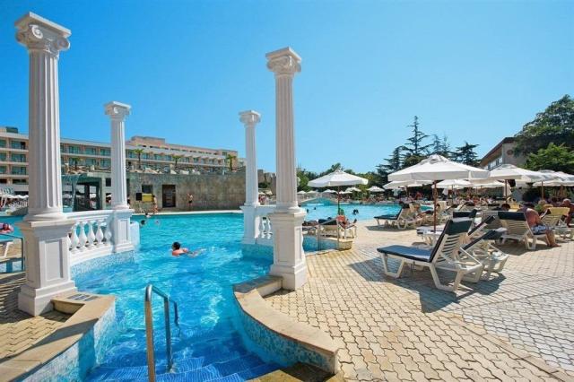 Hotel DIT Evrika Beach