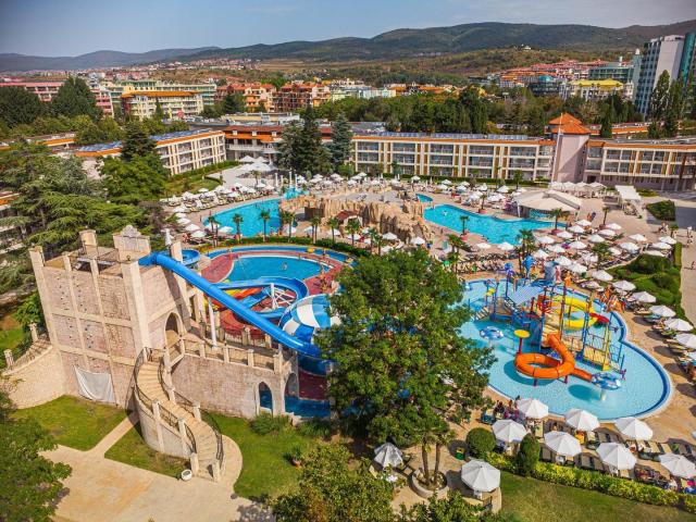 Hotel DIT Evrika Beach