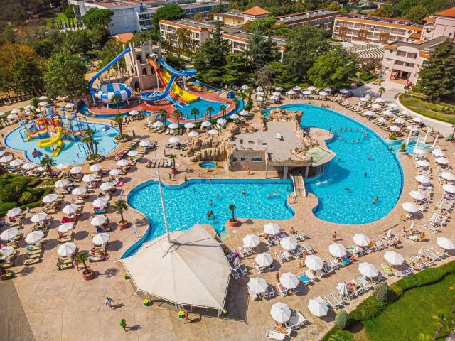 Hotel DIT Evrika Beach