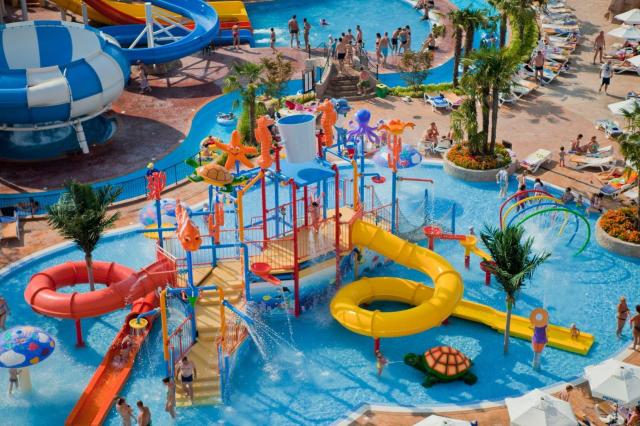 Hotel DIT Evrika Beach