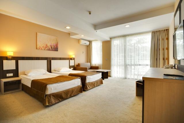 Hotel DIT Evrika Beach
