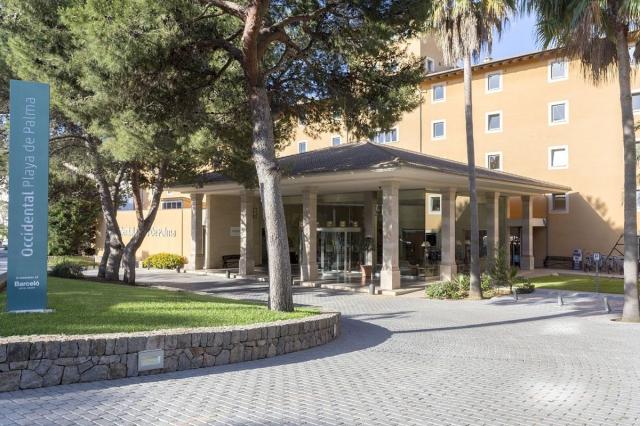 Hotel Occidental Playa De Palma