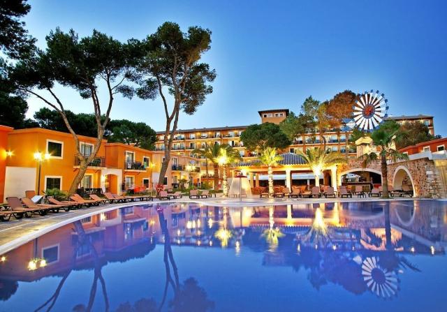 Hotel Occidental Playa De Palma
