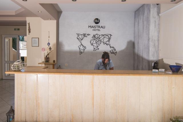 Hotel Maistrali