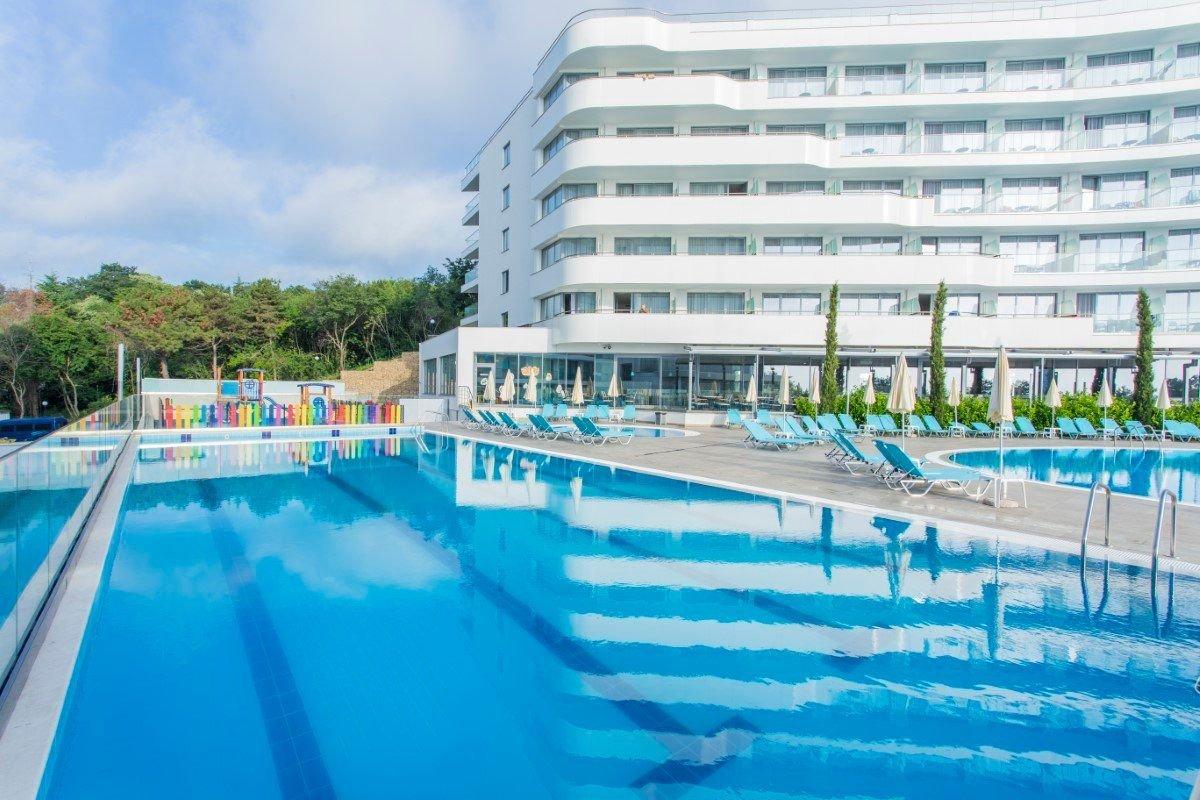 Hotel Astoria Mare