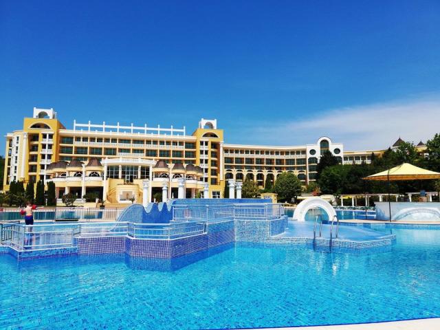 Hotel Marina Beach