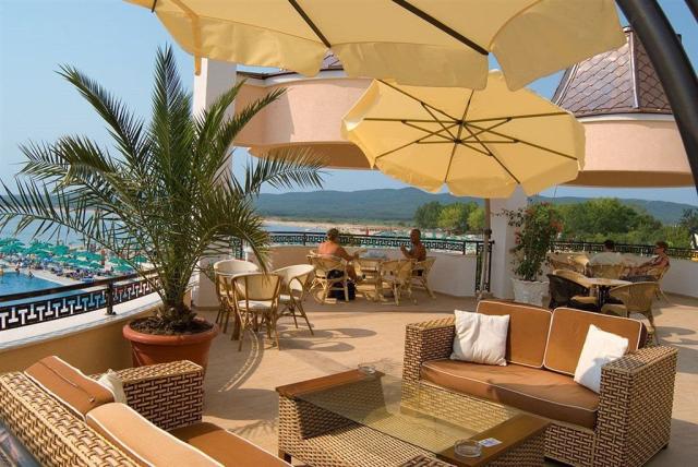 Hotel Marina Beach