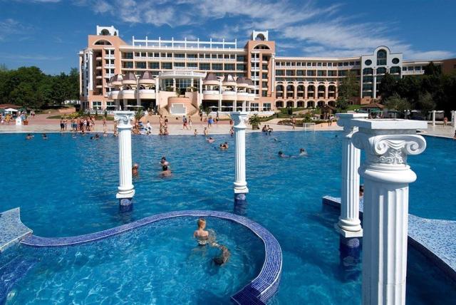 Hotel Marina Beach