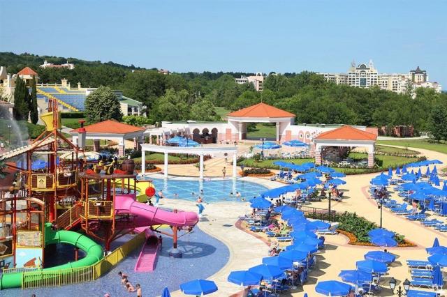 Hotel Marina Beach