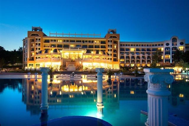 Hotel Marina Beach