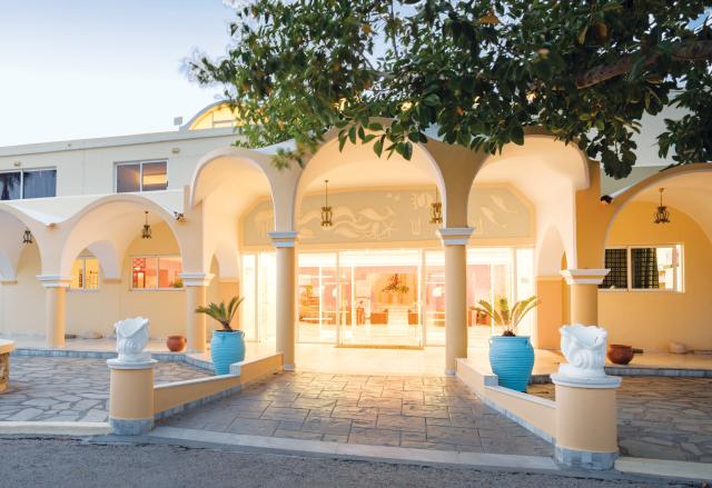 Hotel Eurovillage Achilleas