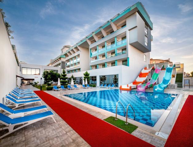 Hotel Sensitive Premium Resort