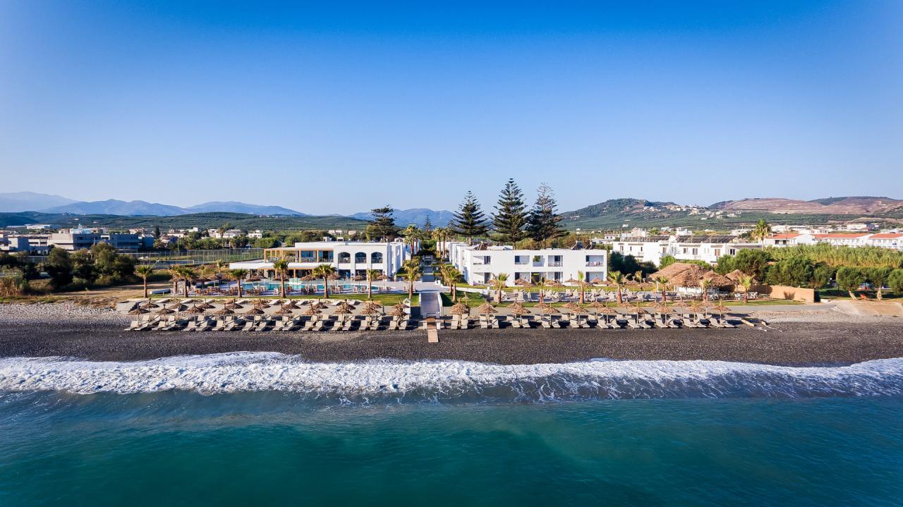 Solimar White Pearl Beach Hotel