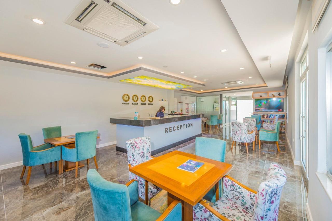 Hotel Sunberk Side