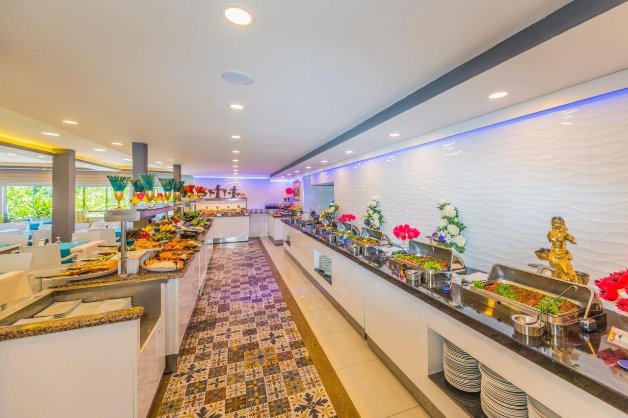 Hotel Sunberk Side
