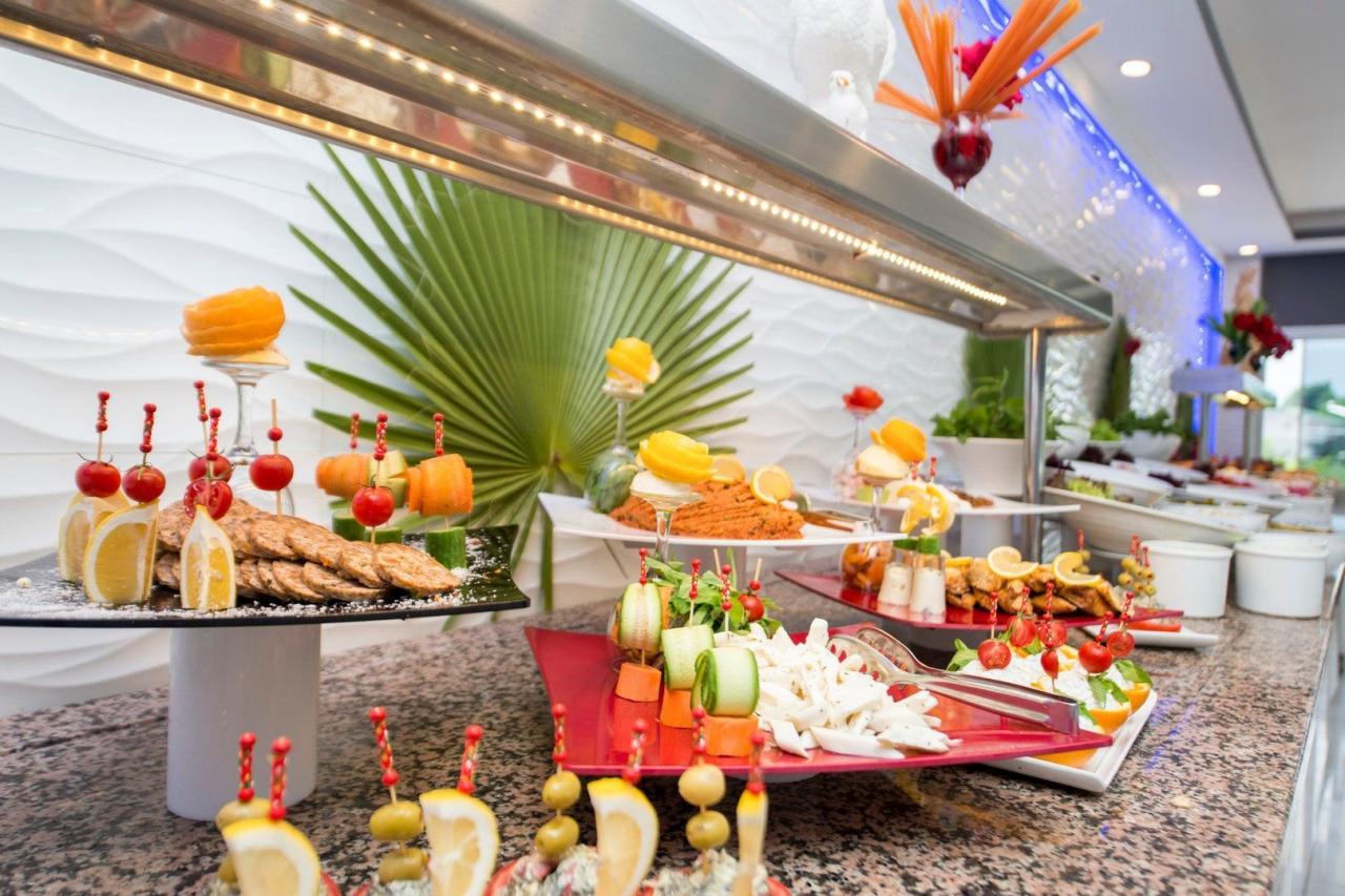 Hotel Sunberk Side