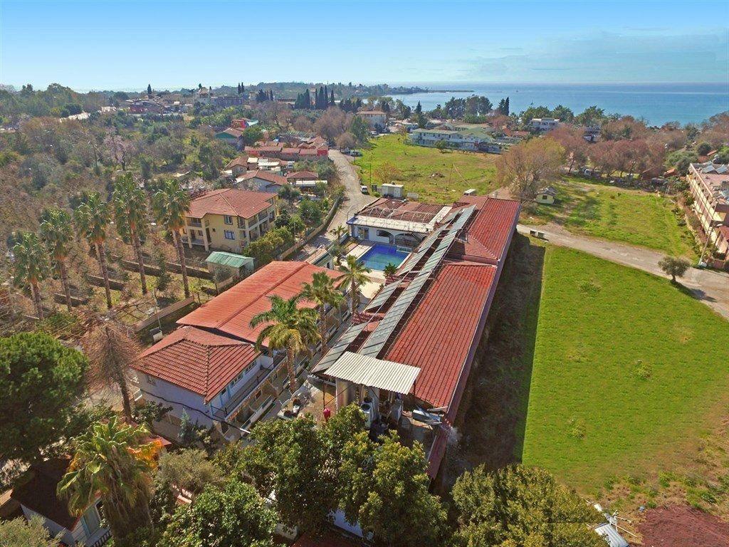 Hotel Sunberk Side