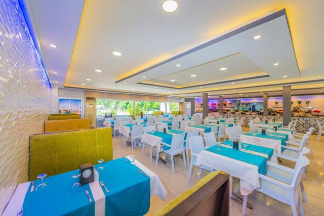 Hotel Sunberk Side