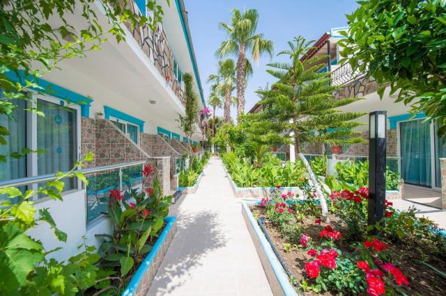 Hotel Sunberk Side
