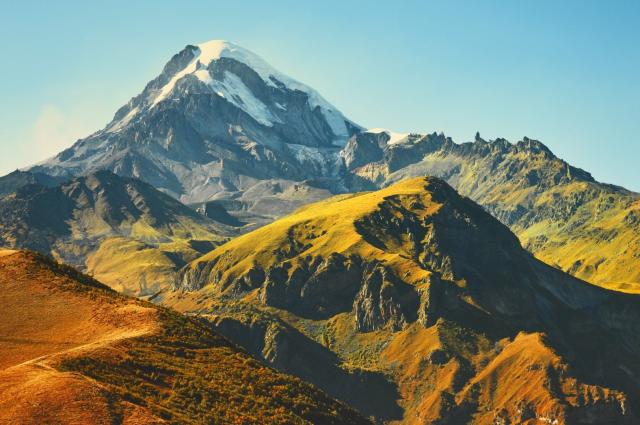 Kazbek