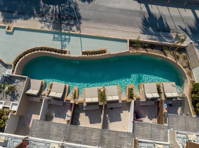 Hotel Kolymbia Bay Art