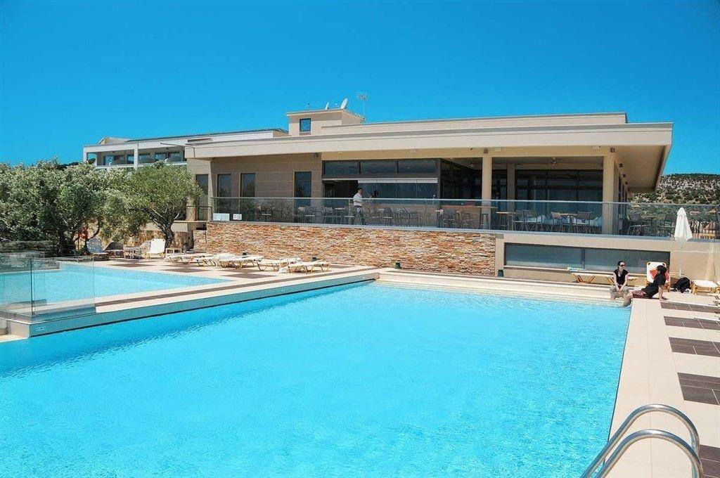 Aeolis Thassos Palace