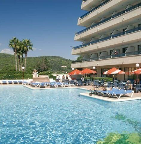 Hotel Tropic Park