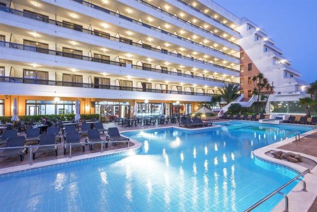 Hotel Tropic Park
