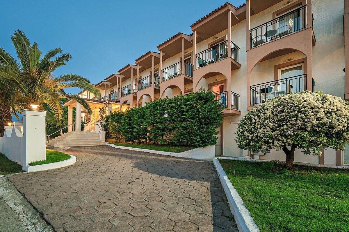 Hotel Best Western Zante Park