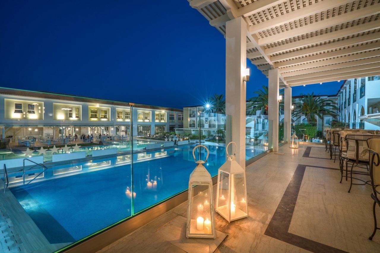 Hotel Best Western Zante Park