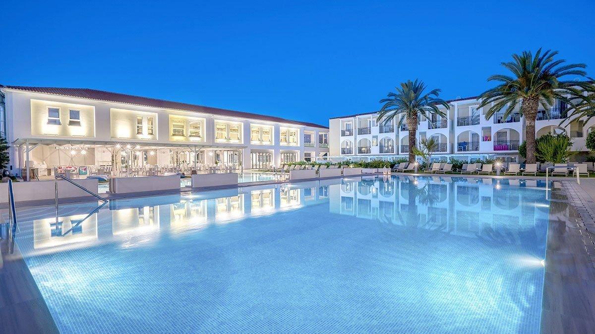 Hotel Best Western Zante Park