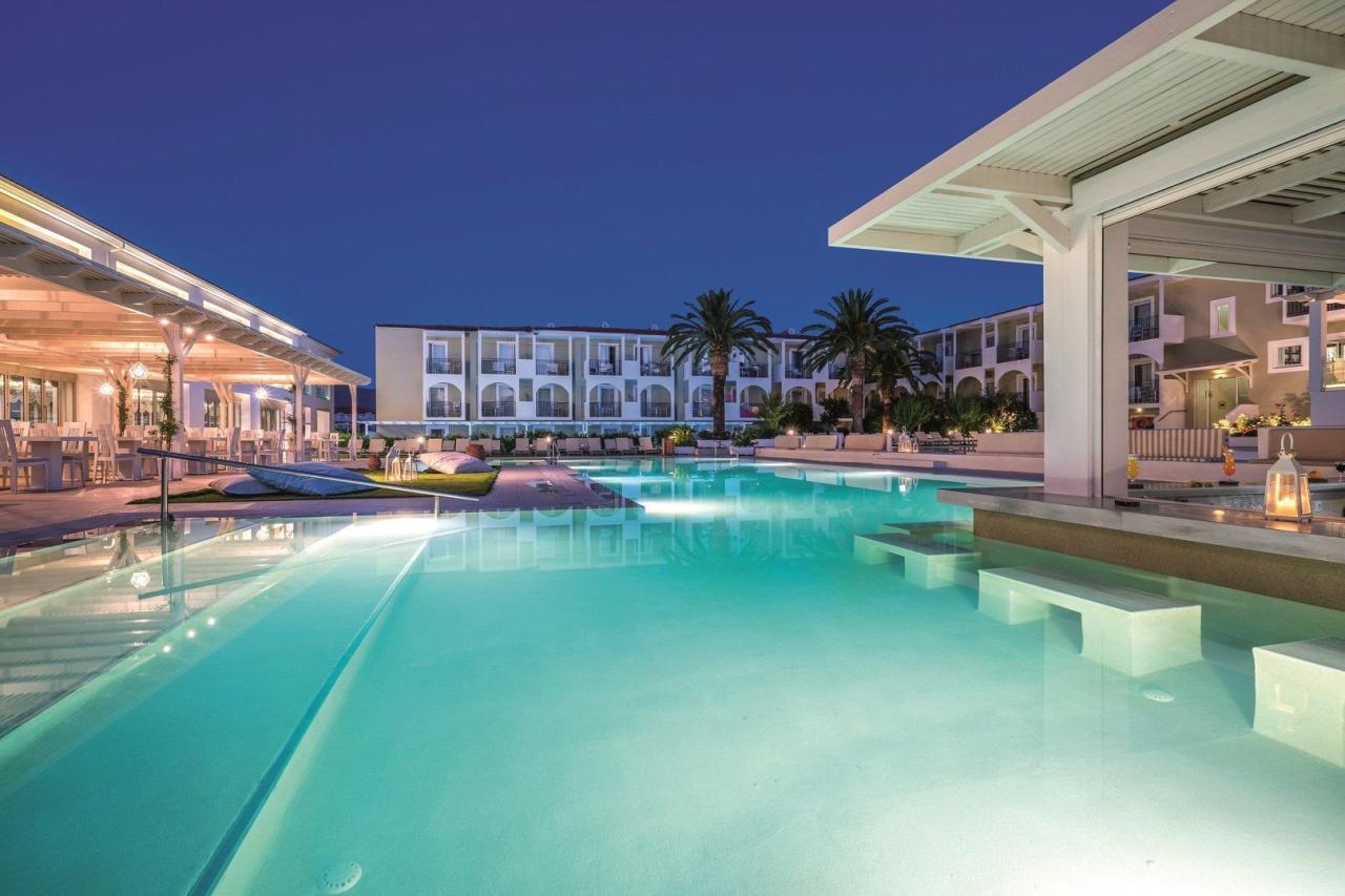 Hotel Best Western Zante Park