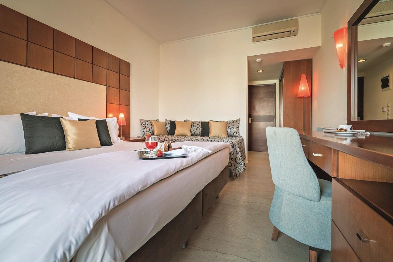 Hotel Best Western Zante Park