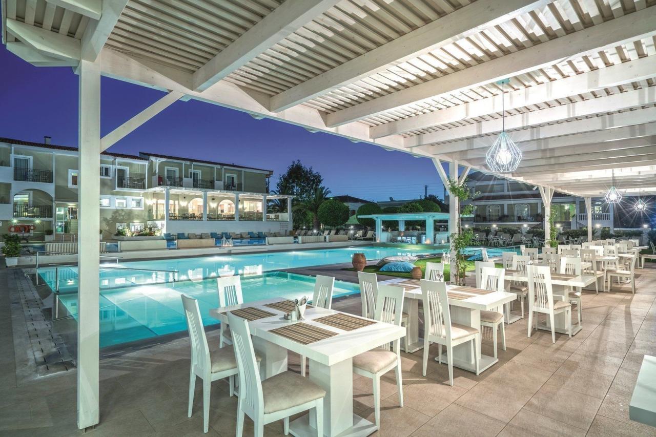 Hotel Best Western Zante Park