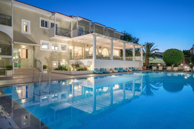 Hotel Best Western Zante Park