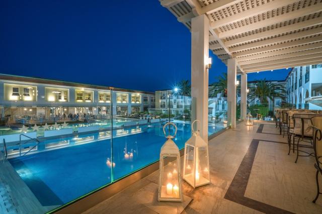 Hotel Best Western Zante Park