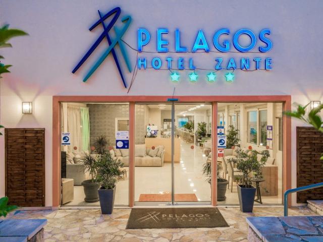 Hotel Pelagos