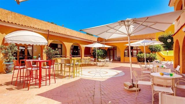 Hotel Blu Laconia