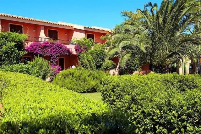 Hotel Blu Laconia