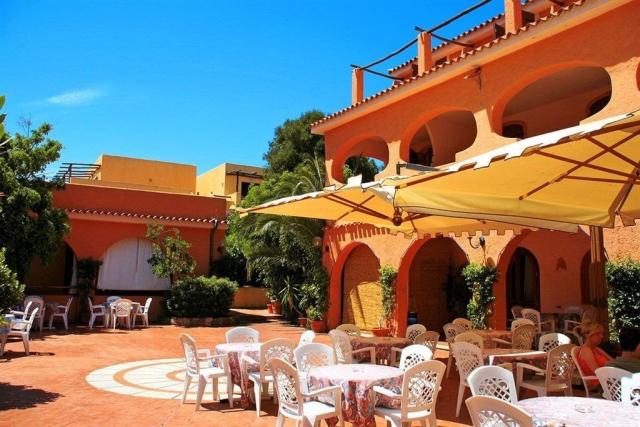 Hotel Blu Laconia