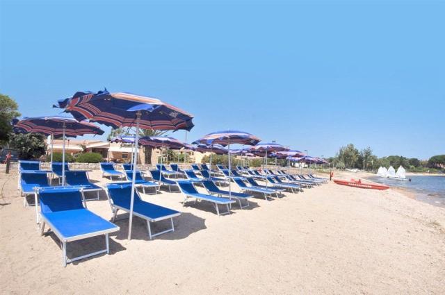 Hotel Blu Laconia