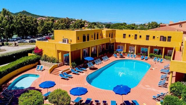Hotel Blu Laconia