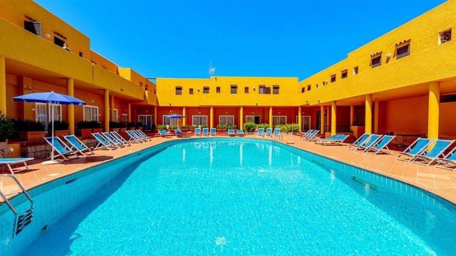 Hotel Blu Laconia