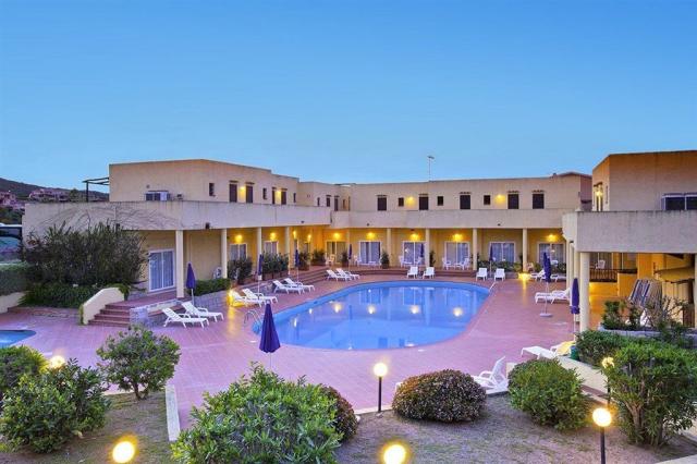 Hotel Blu Laconia