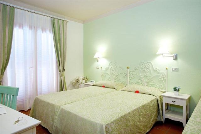 Hotel Blu Laconia