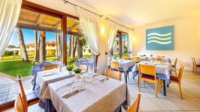 Hotel Blu Laconia